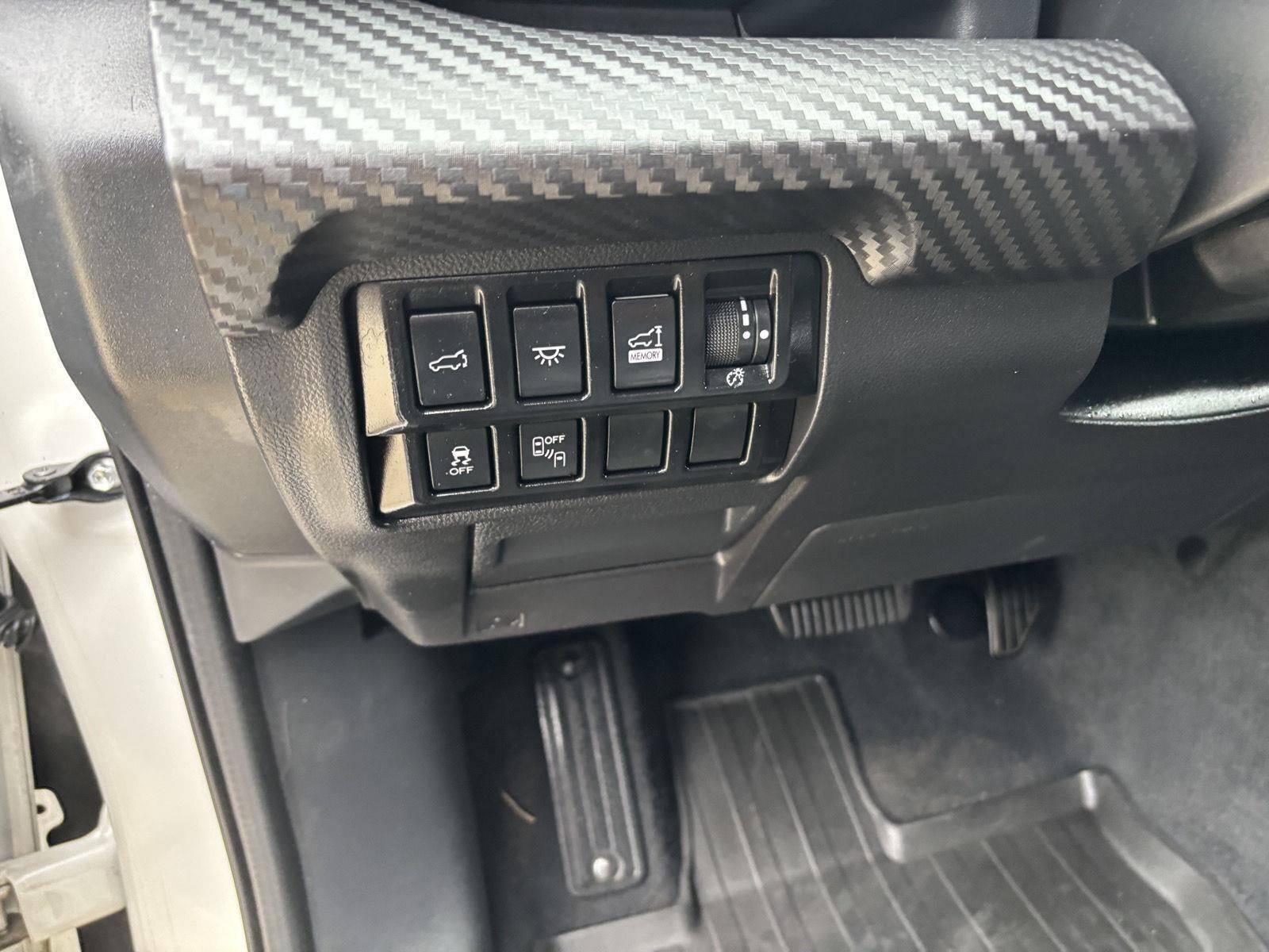 2022 Subaru Ascent Onyx Edition