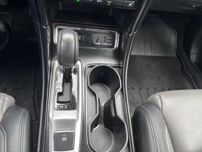 2022 Subaru Ascent Onyx Edition
