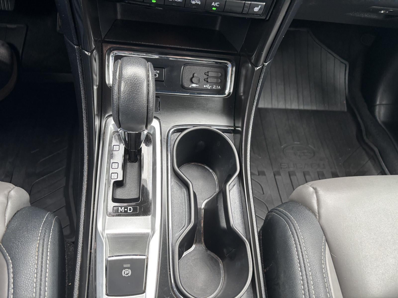 2022 Subaru Ascent Onyx Edition