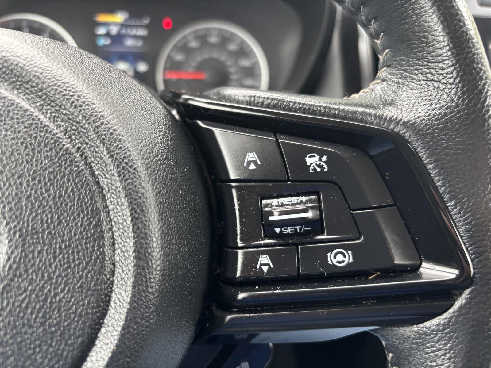 2022 Subaru Ascent Onyx Edition