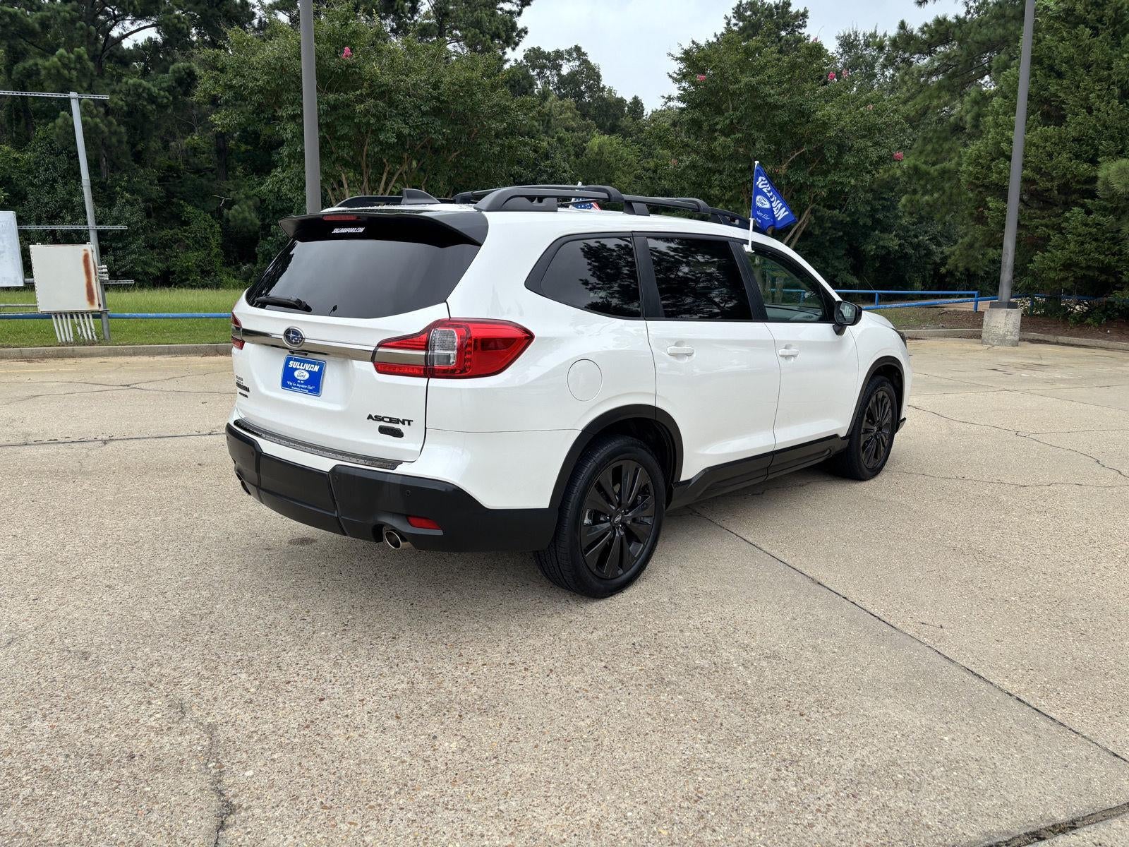 2022 Subaru Ascent Onyx Edition