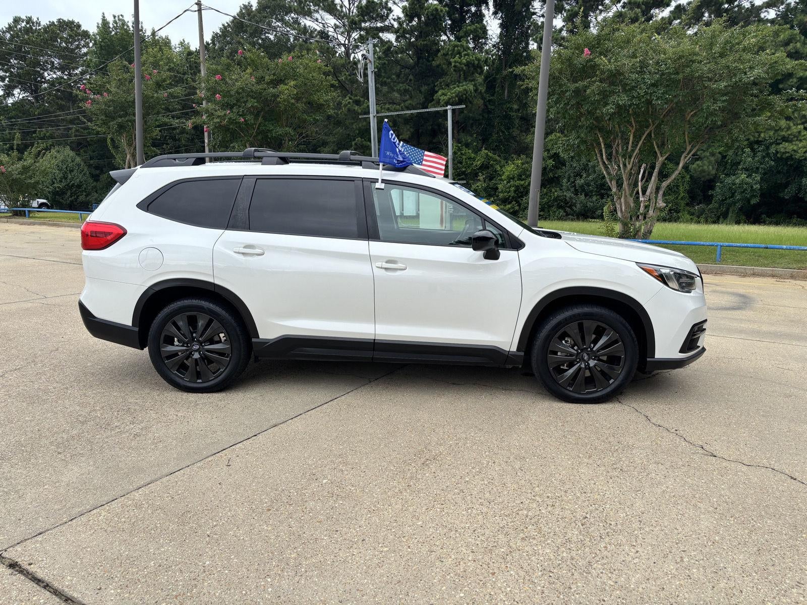 2022 Subaru Ascent Onyx Edition