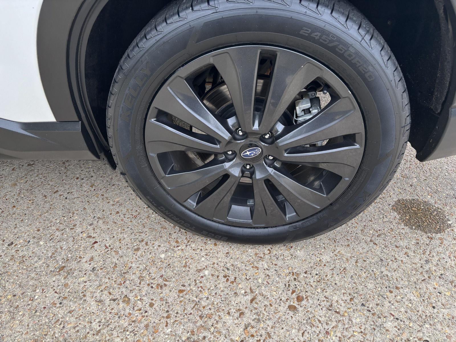 2022 Subaru Ascent Onyx Edition