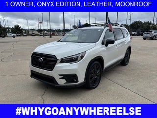 2022 Subaru Ascent Onyx Edition