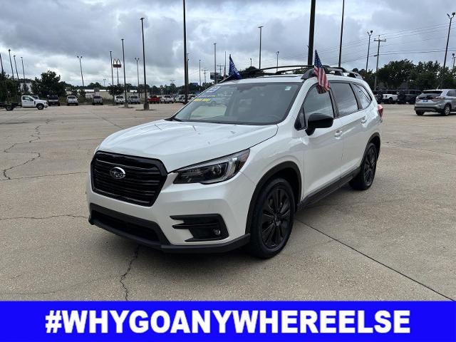 2022 Subaru Ascent Onyx Edition