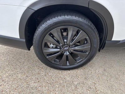 2022 Subaru Ascent Onyx Edition