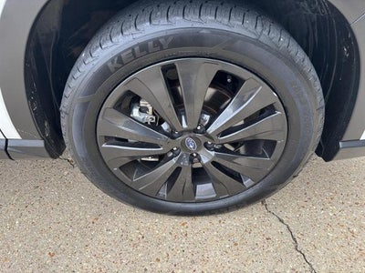 2022 Subaru Ascent Onyx Edition