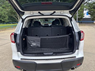 2022 Subaru Ascent Onyx Edition