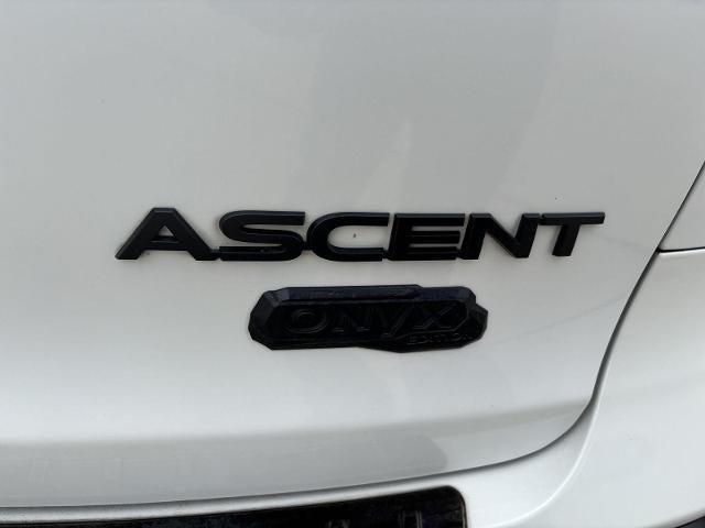 2022 Subaru Ascent Onyx Edition