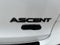 2022 Subaru Ascent Onyx Edition
