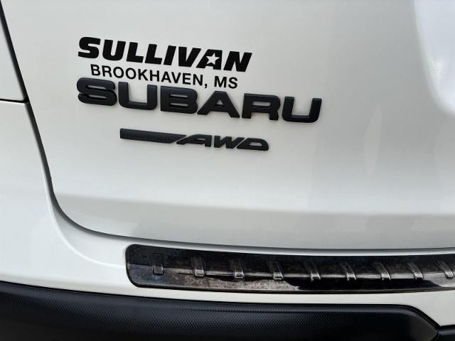2022 Subaru Ascent Onyx Edition