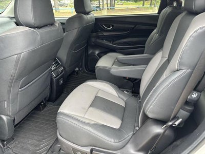 2022 Subaru Ascent Onyx Edition