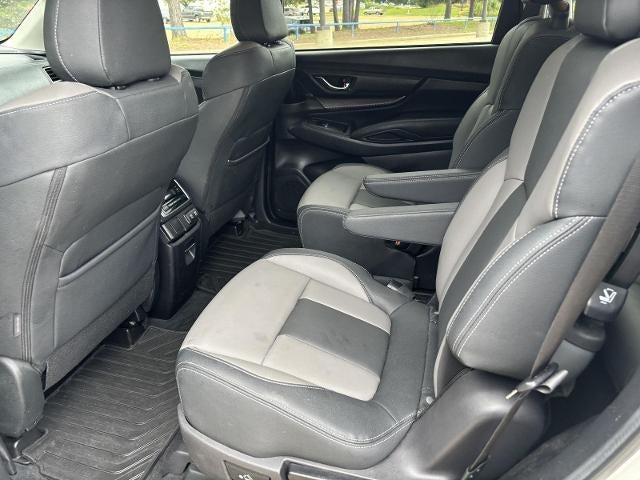 2022 Subaru Ascent Onyx Edition