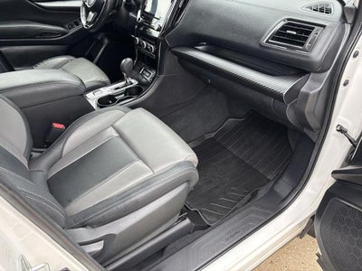 2022 Subaru Ascent Onyx Edition