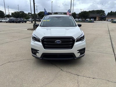 2022 Subaru Ascent Onyx Edition