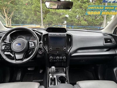 2022 Subaru Ascent Onyx Edition