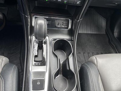 2022 Subaru Ascent Onyx Edition