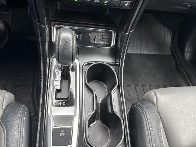 2022 Subaru Ascent Onyx Edition