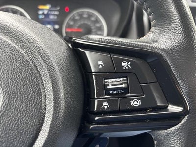 2022 Subaru Ascent Onyx Edition