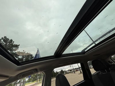 2022 Subaru Ascent Onyx Edition