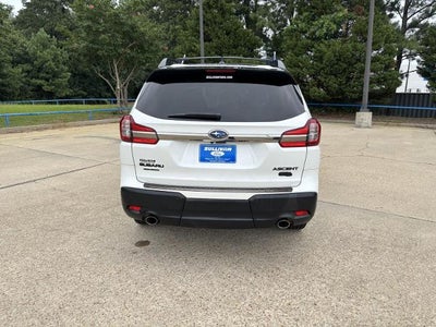 2022 Subaru Ascent Onyx Edition
