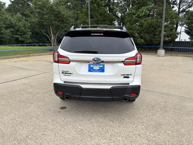 2022 Subaru Ascent Onyx Edition
