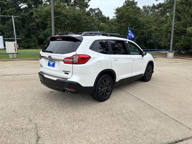 2022 Subaru Ascent Onyx Edition