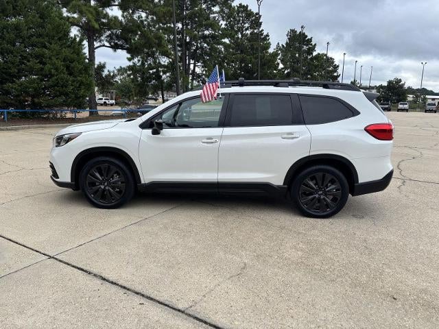 2022 Subaru Ascent Onyx Edition