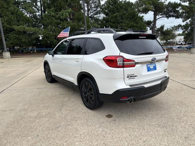2022 Subaru Ascent Onyx Edition