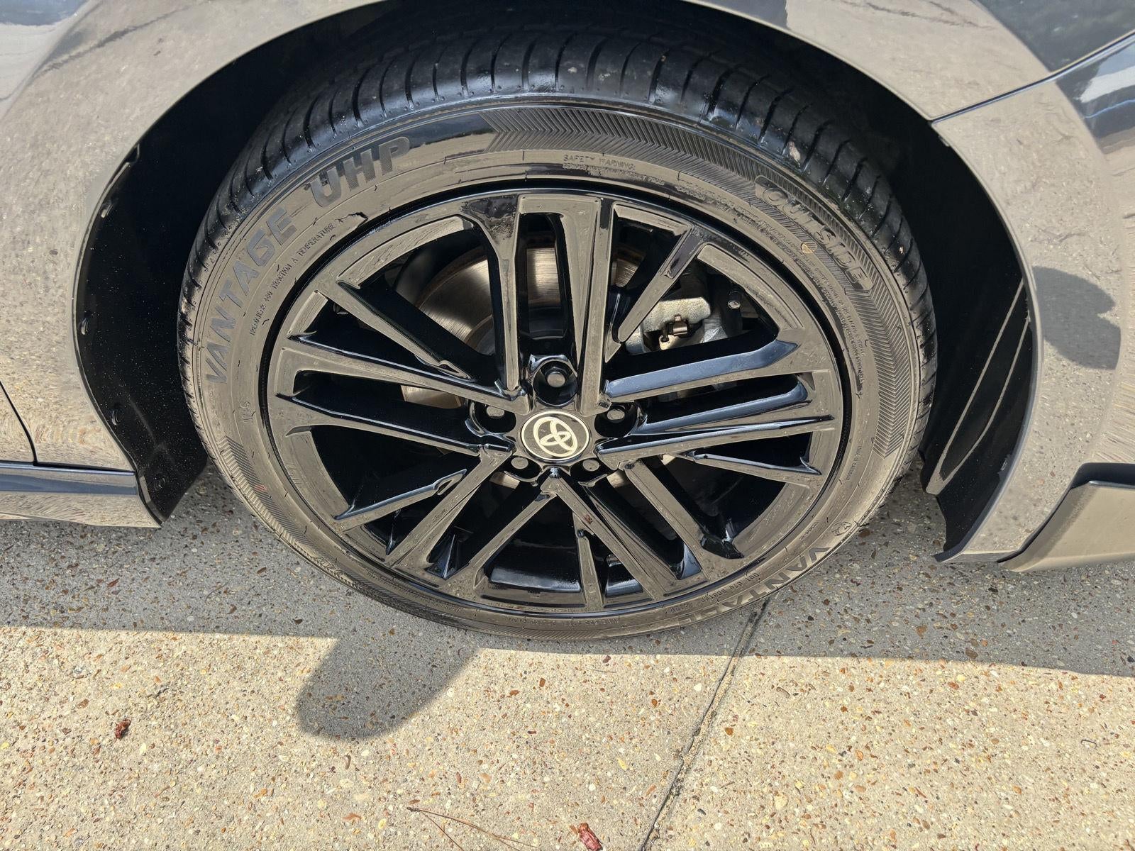 2025 Toyota Camry Base