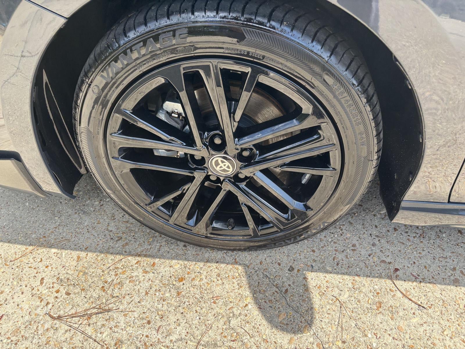 2025 Toyota Camry Base