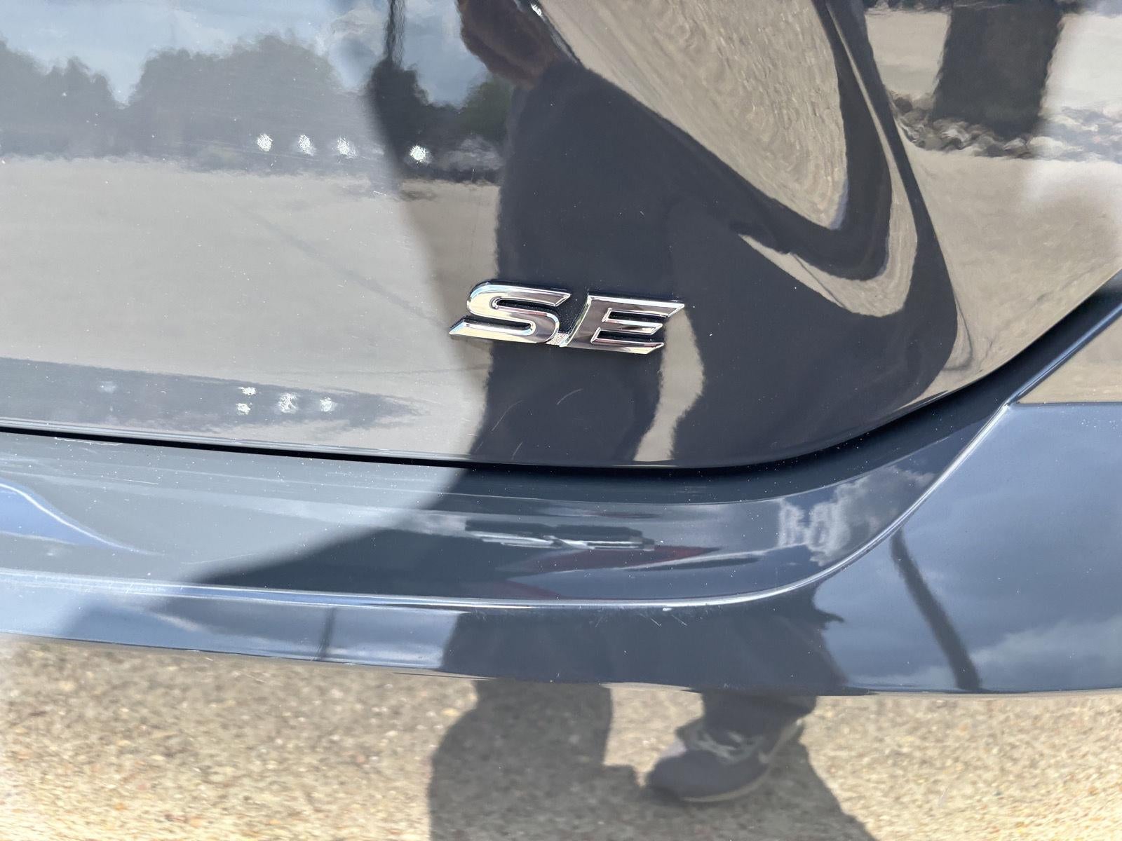 2025 Toyota Camry Base