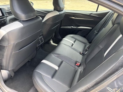 2025 Toyota Camry Base