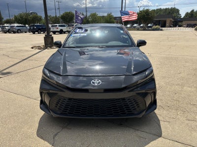 2025 Toyota Camry Base