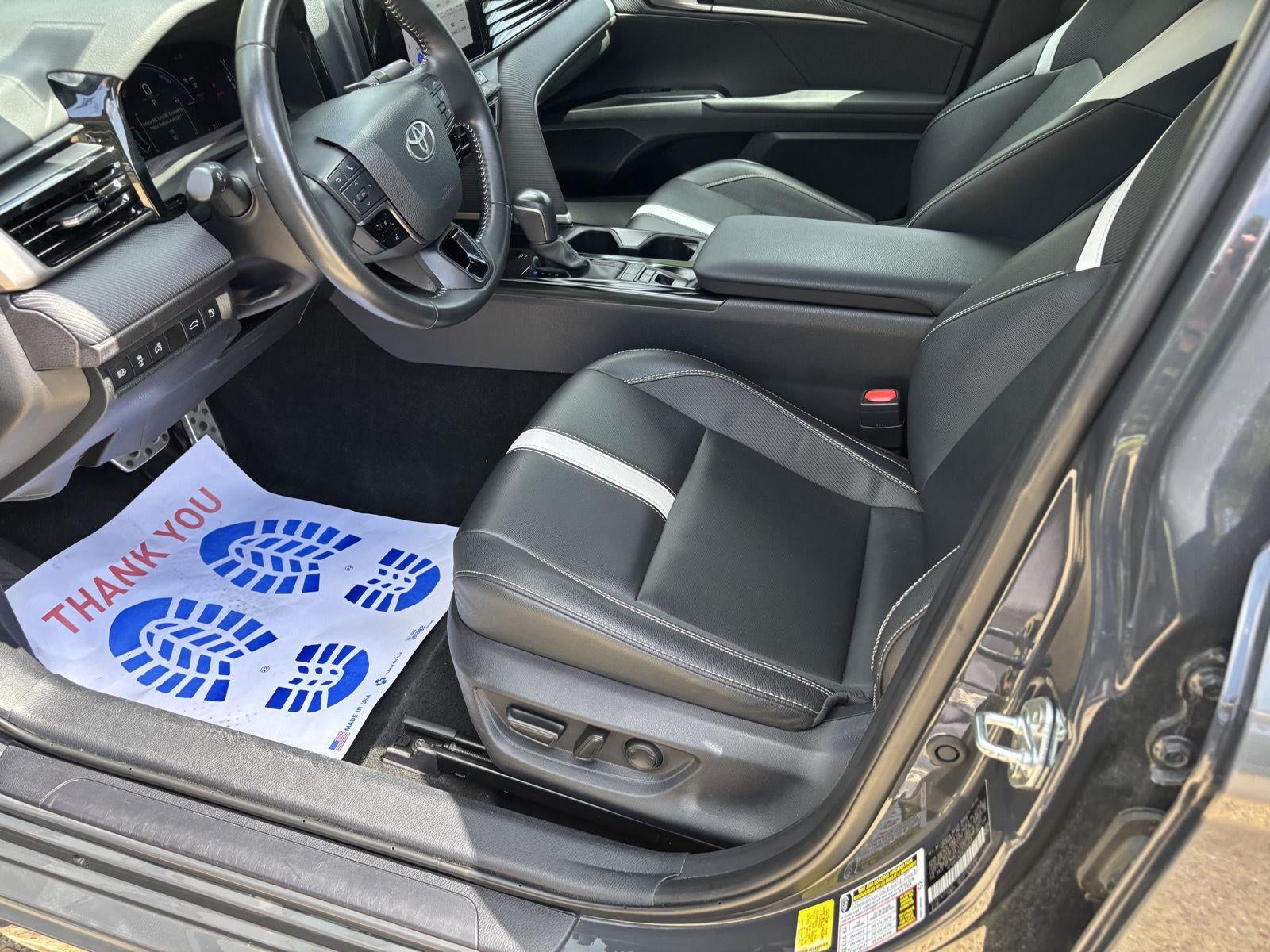 2025 Toyota Camry Base