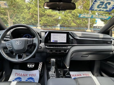 2025 Toyota Camry Base