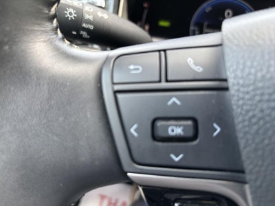 2025 Toyota Camry Base