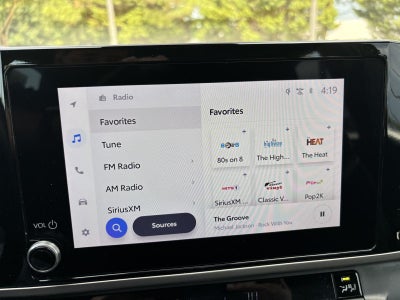 2025 Toyota Camry Base