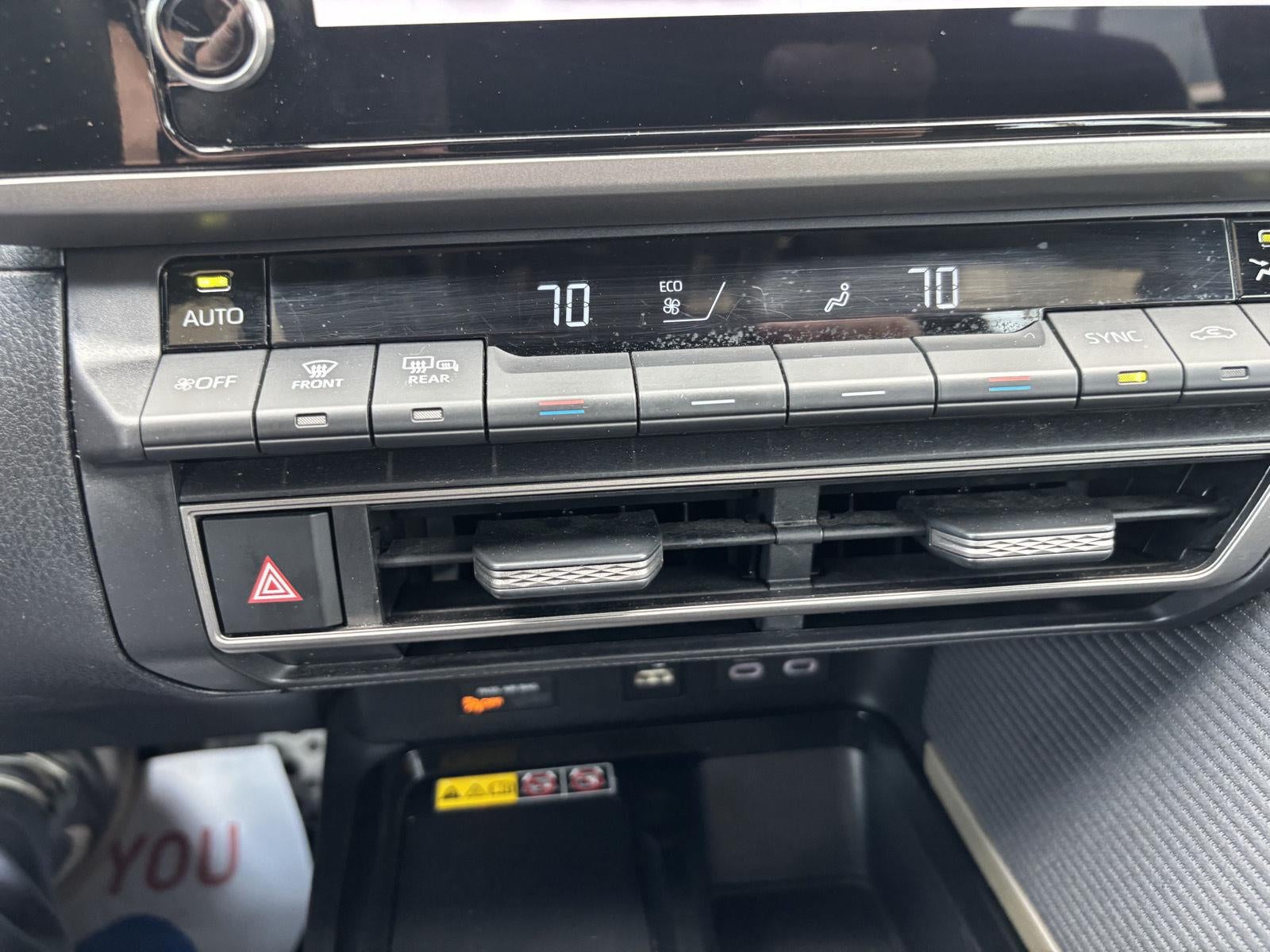 2025 Toyota Camry Base