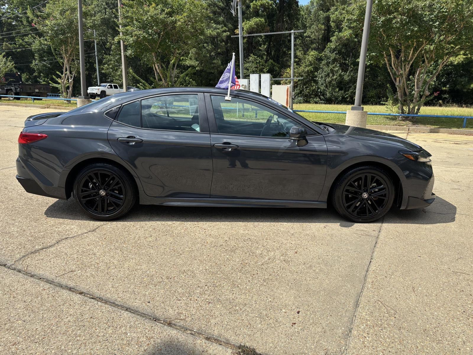 2025 Toyota Camry Base