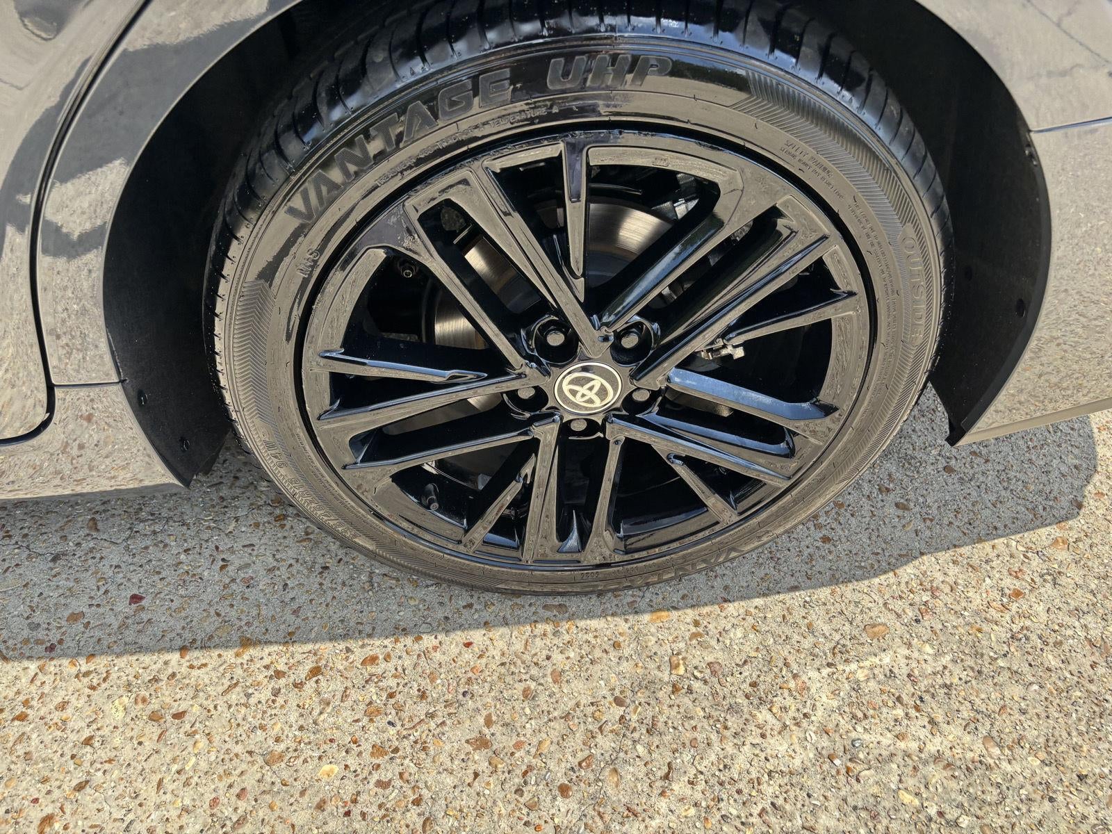 2025 Toyota Camry Base