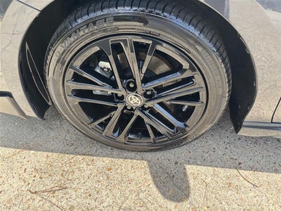 2025 Toyota Camry Base