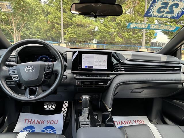 2025 Toyota Camry Base