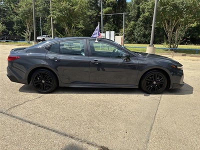 2025 Toyota Camry Base