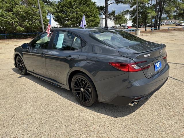 2025 Toyota Camry Base