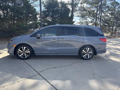 2024 Honda Odyssey Touring