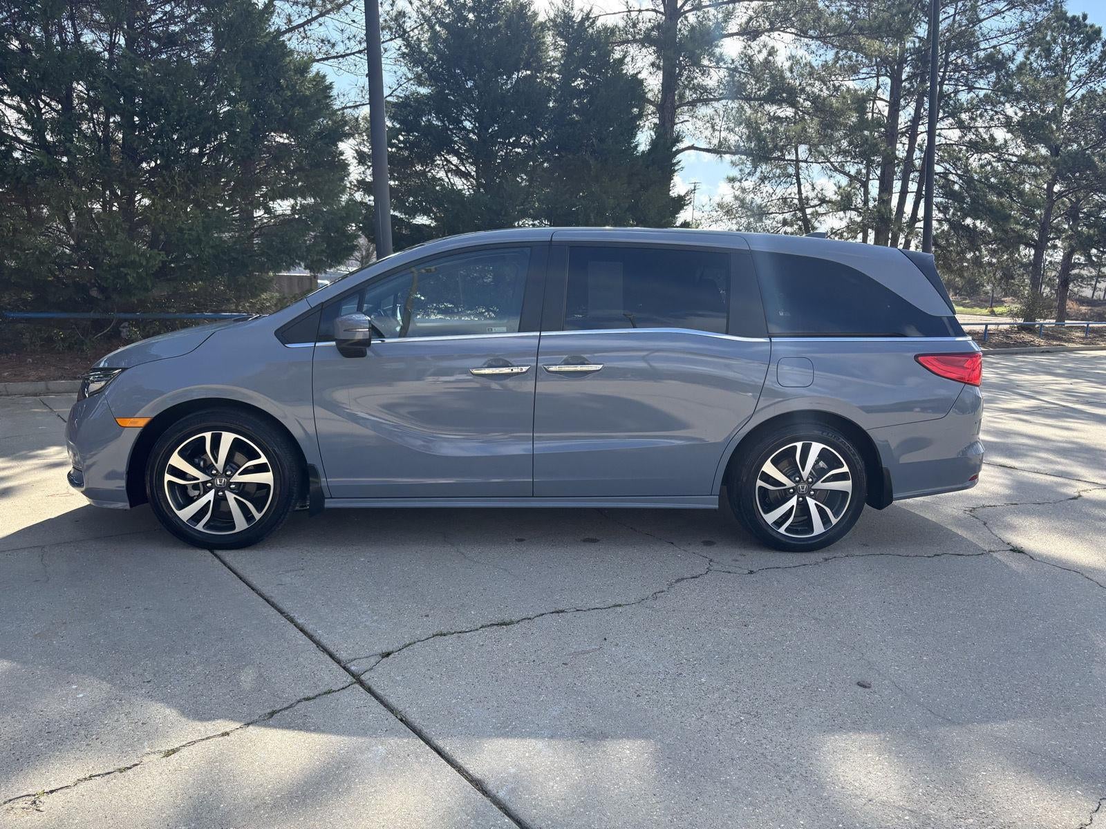 2024 Honda Odyssey Touring