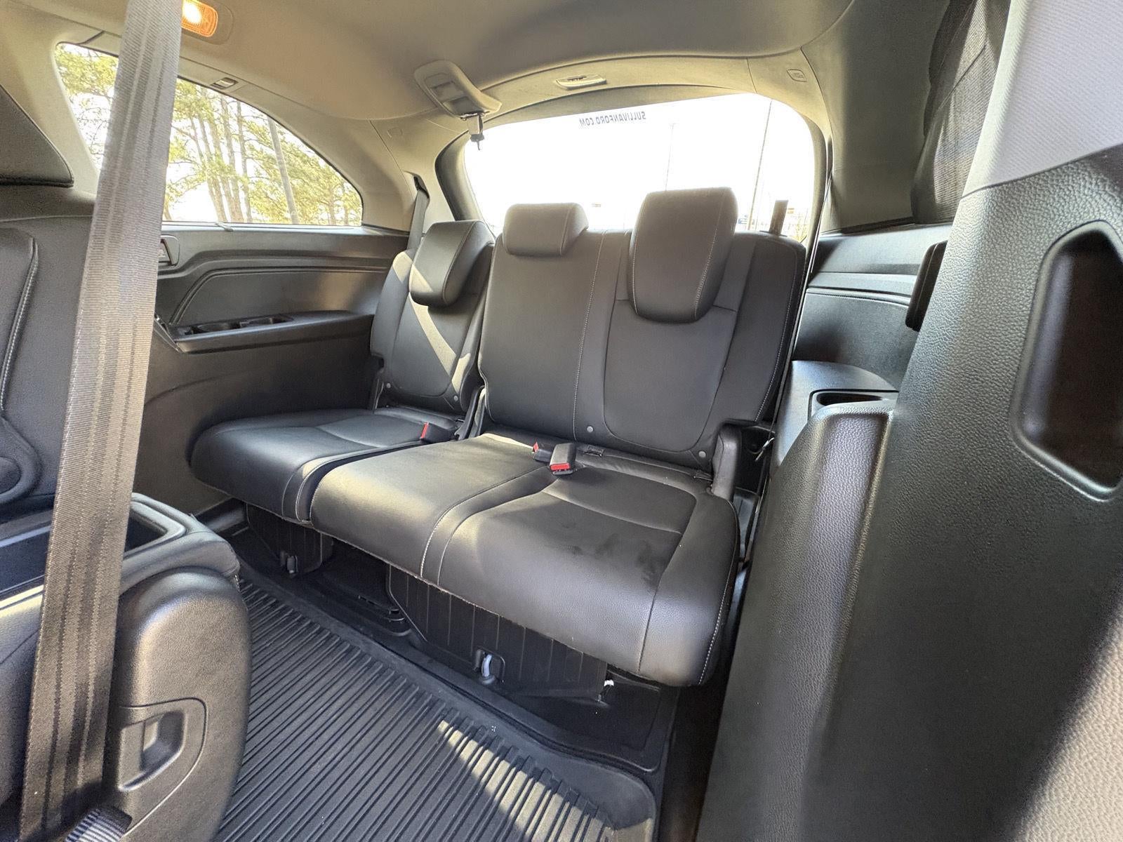 2024 Honda Odyssey Touring