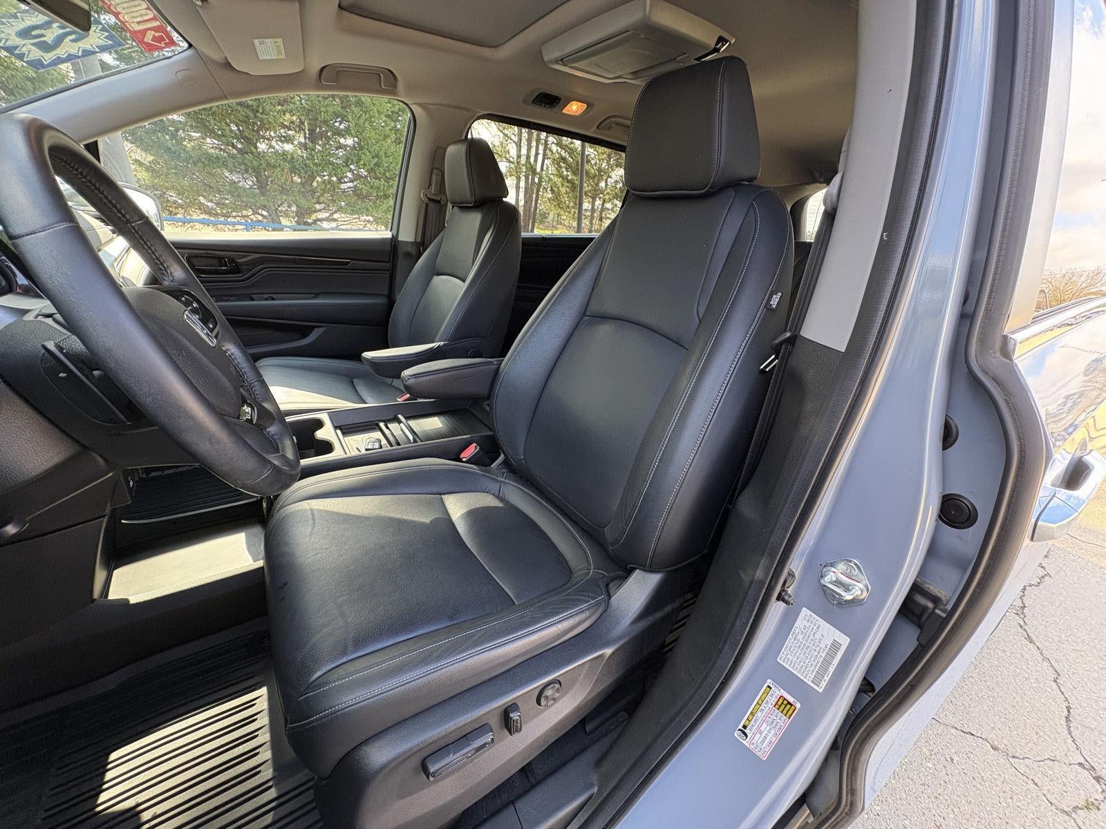 2024 Honda Odyssey Touring