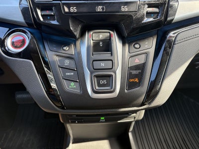 2024 Honda Odyssey Touring